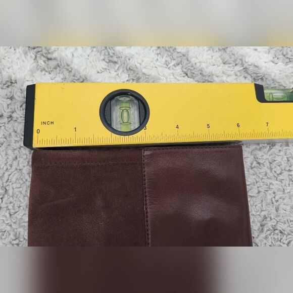 💐Cole Haan Adler Tall Boot Chestnut Size 6.5 - Picture 9 of 9